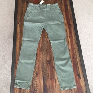 Ann Taylor petite khaki pant